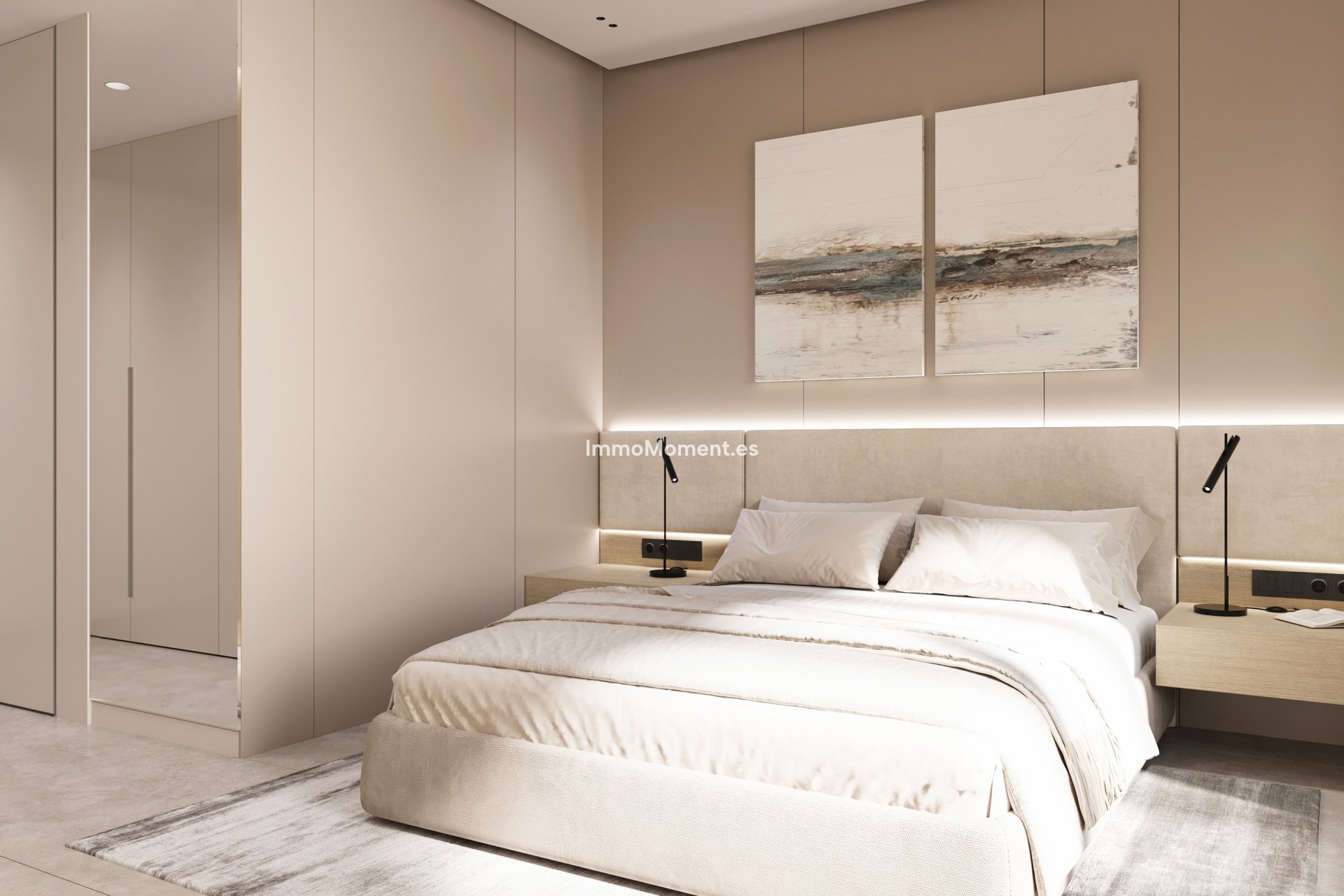 Obra nueva - Apartamento - Estepona  - Estepona