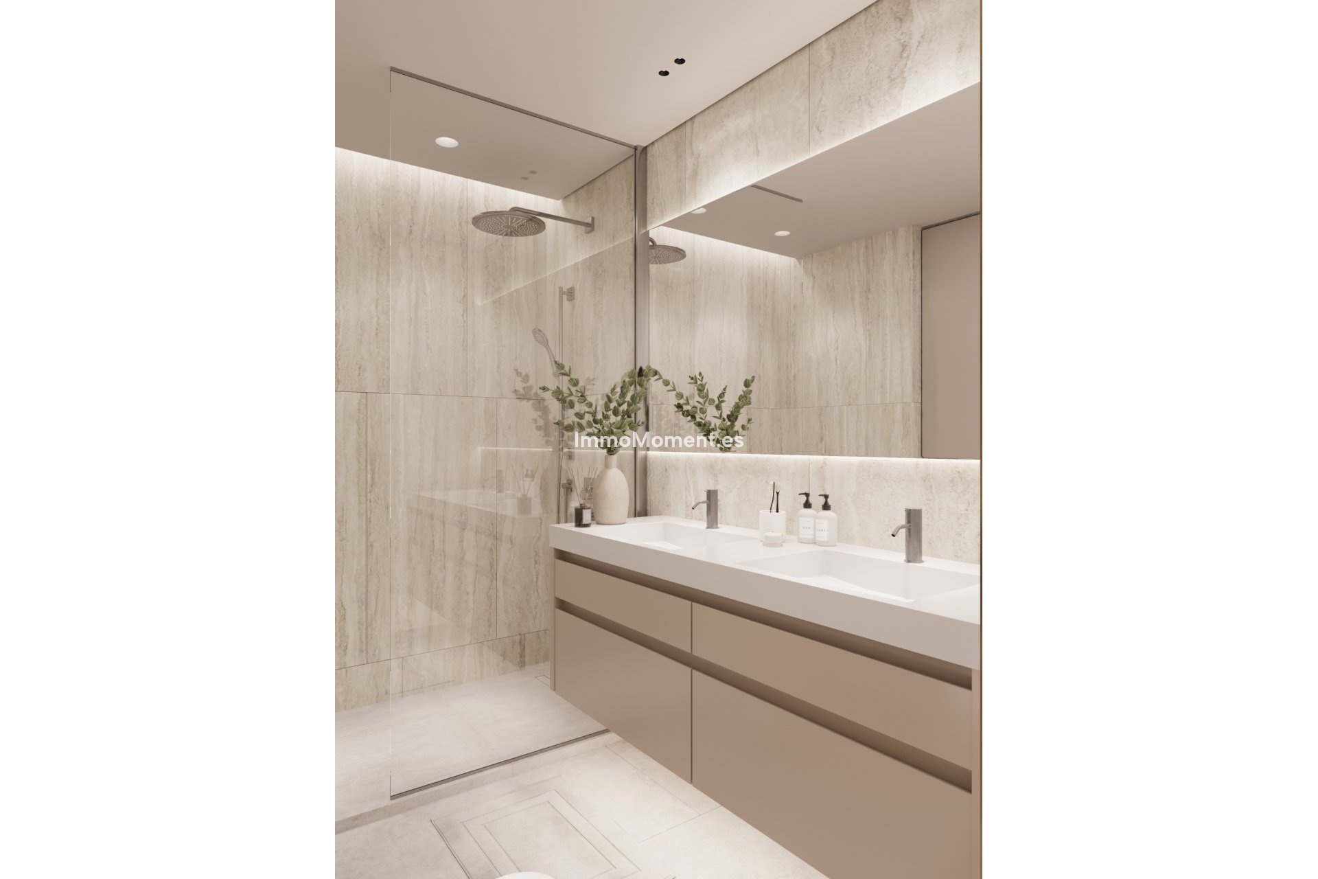 Obra nueva - Apartamento - Estepona  - Estepona