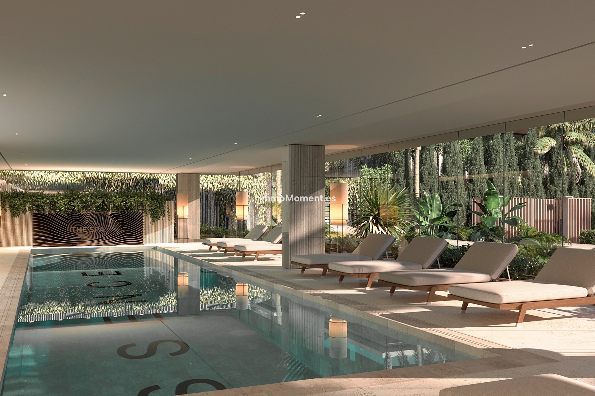 Obra nueva - Apartamento - Estepona  - Estepona