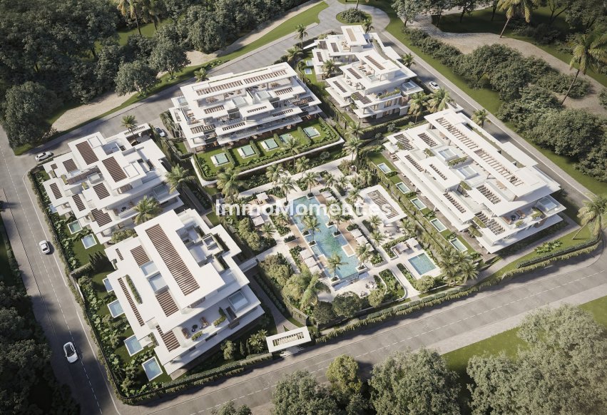 Obra nueva - Apartamento - Estepona  - Estepona