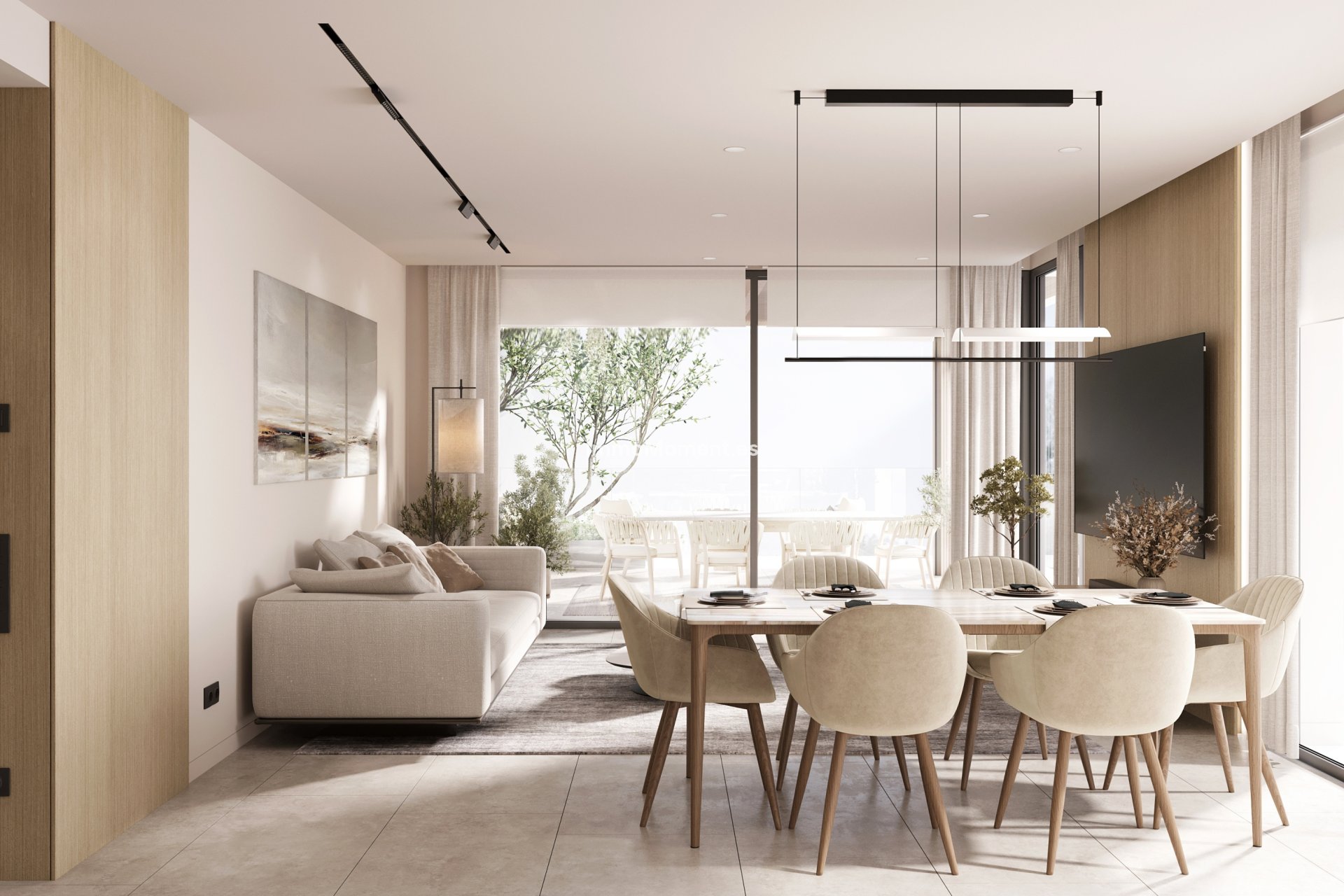 Obra nueva - Apartamento - Estepona  - Estepona