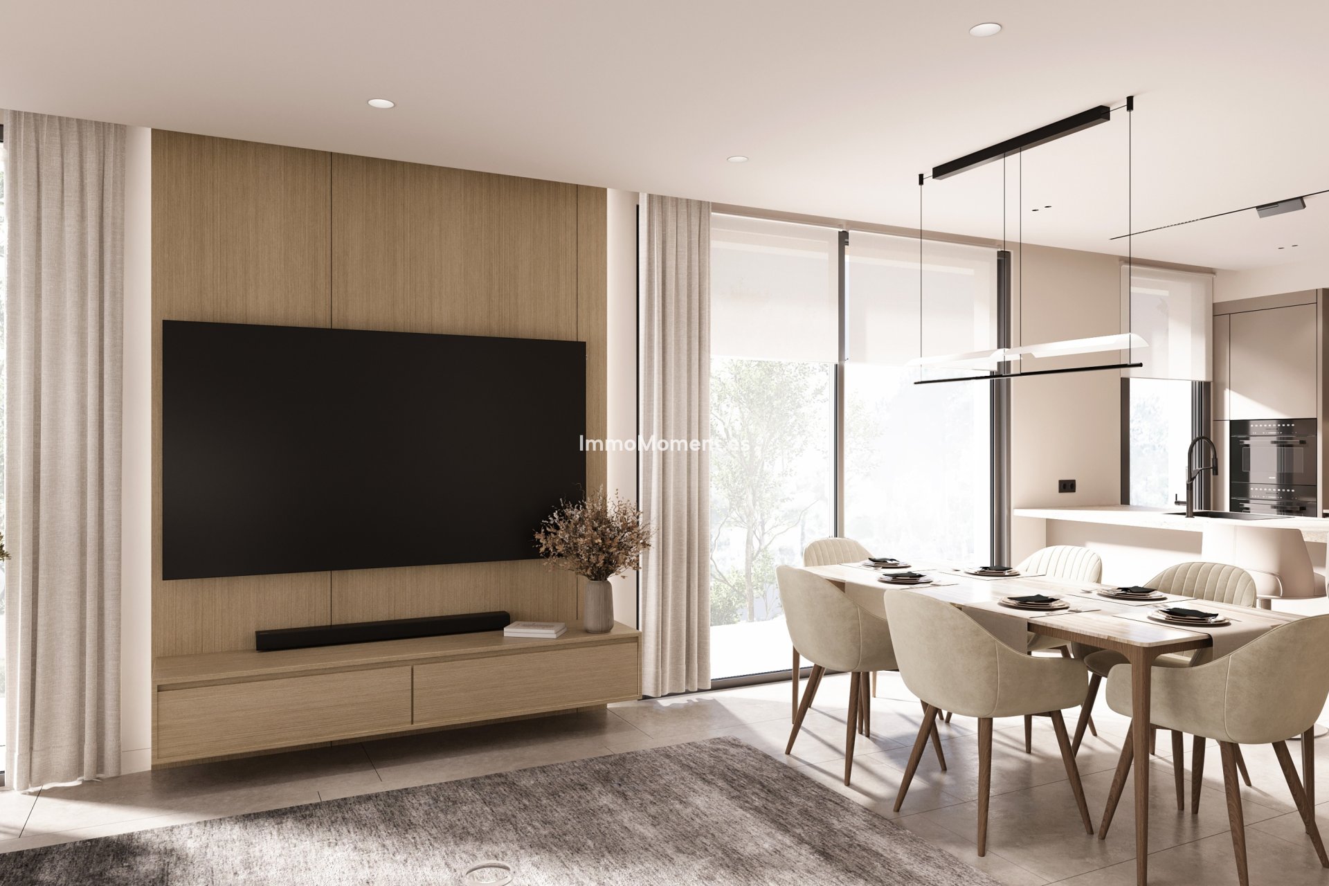 Obra nueva - Apartamento - Estepona  - Estepona