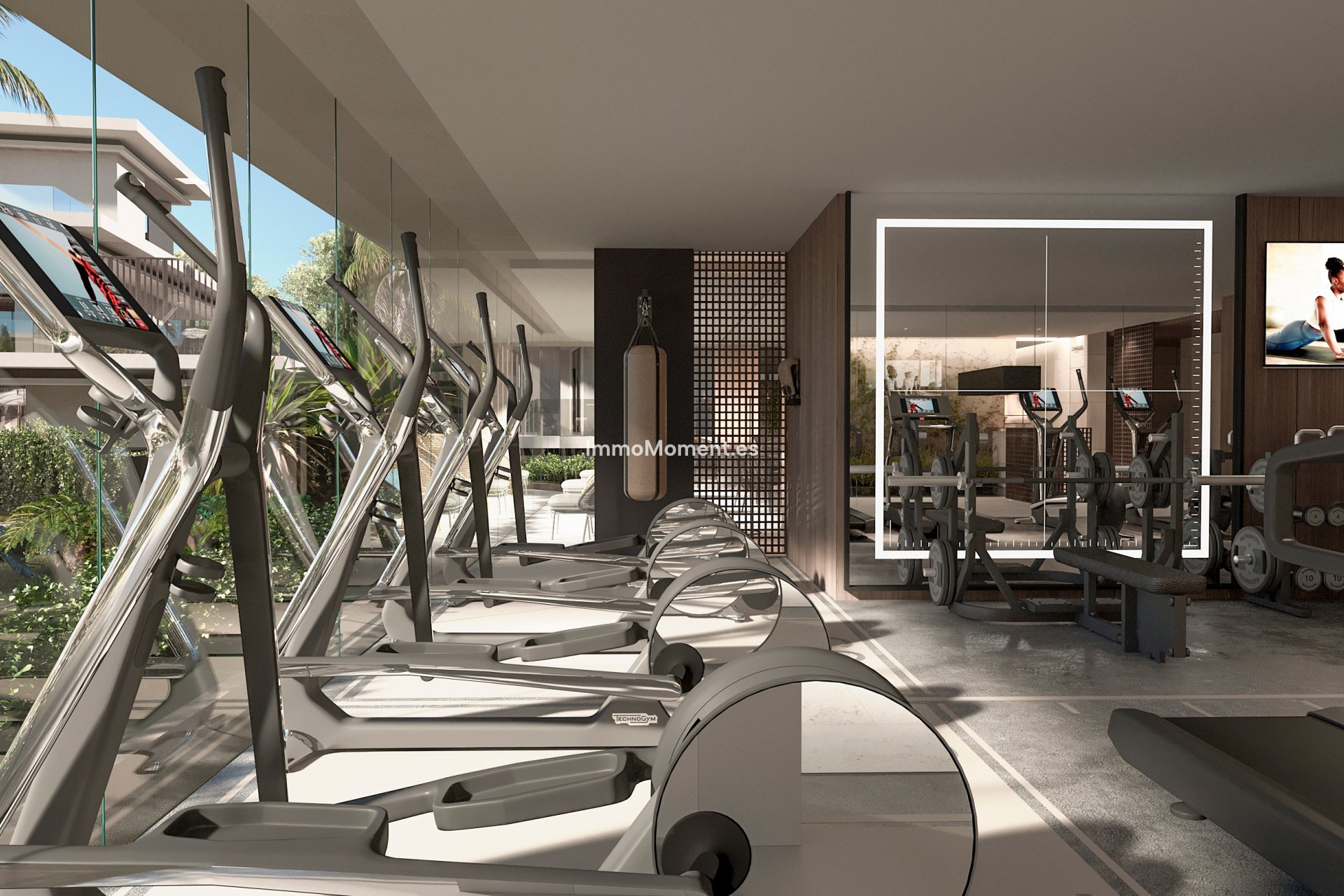 Obra nueva - Apartamento - Estepona  - Estepona