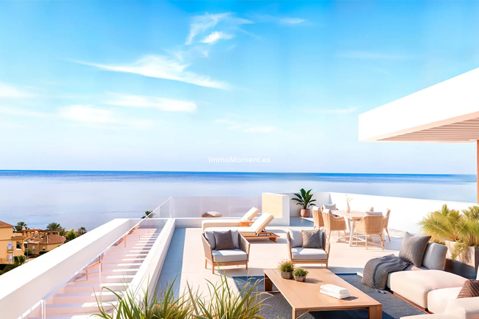 Obra nueva - Apartamento - Estepona  - Estepona