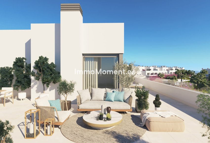 Obra nueva - Apartamento - Estepona  - Estepona