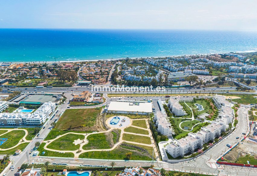 Obra nueva - Apartamento - Estepona  - Estepona