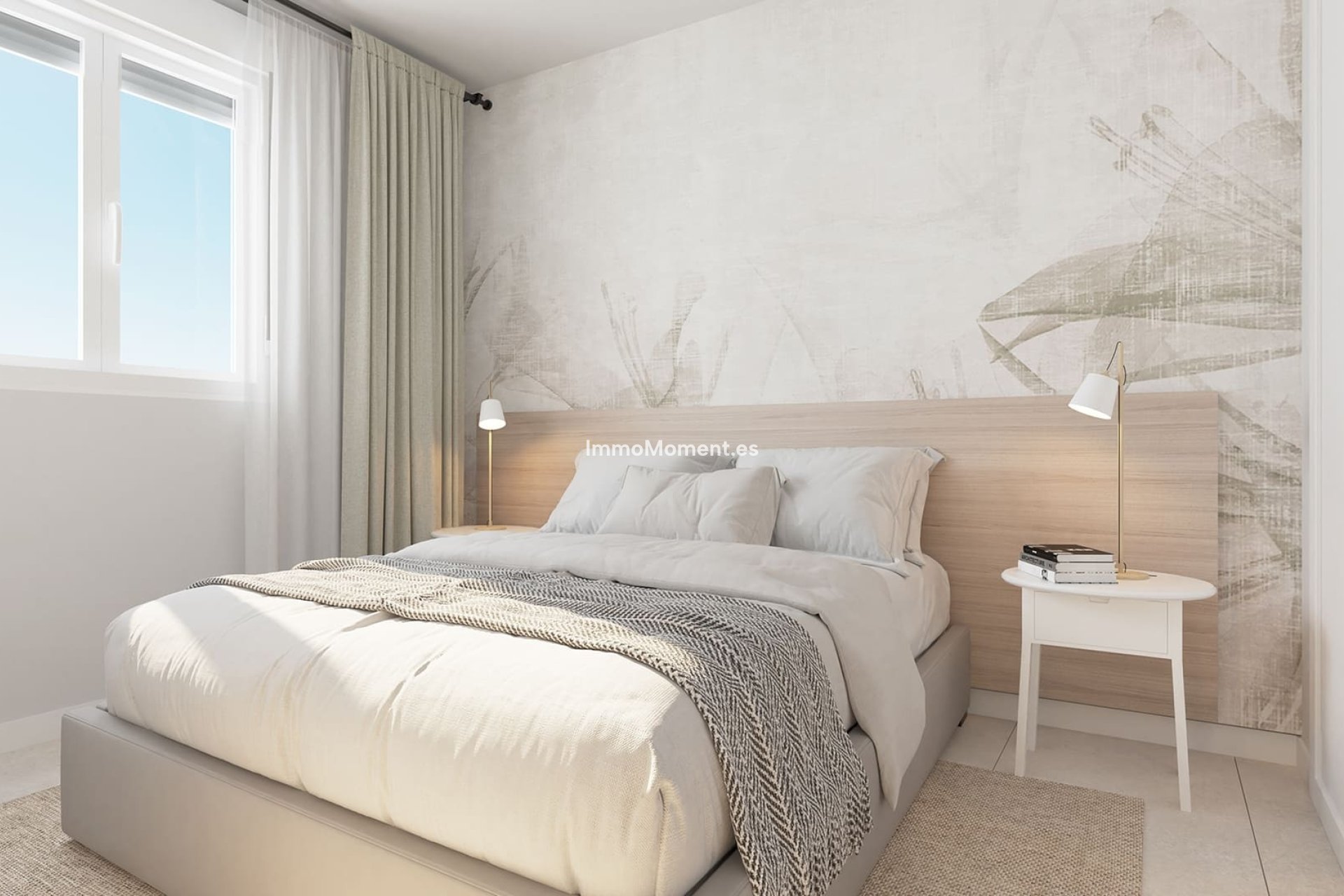 Obra nueva - Apartamento - Estepona  - Estepona