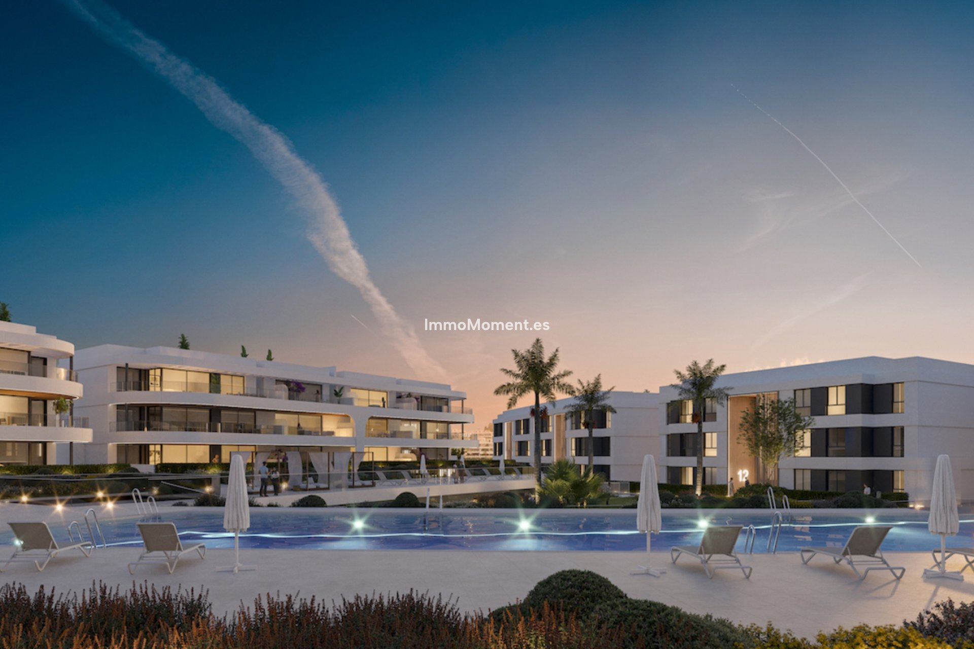 Obra nueva - Apartamento - Estepona  - Estepona