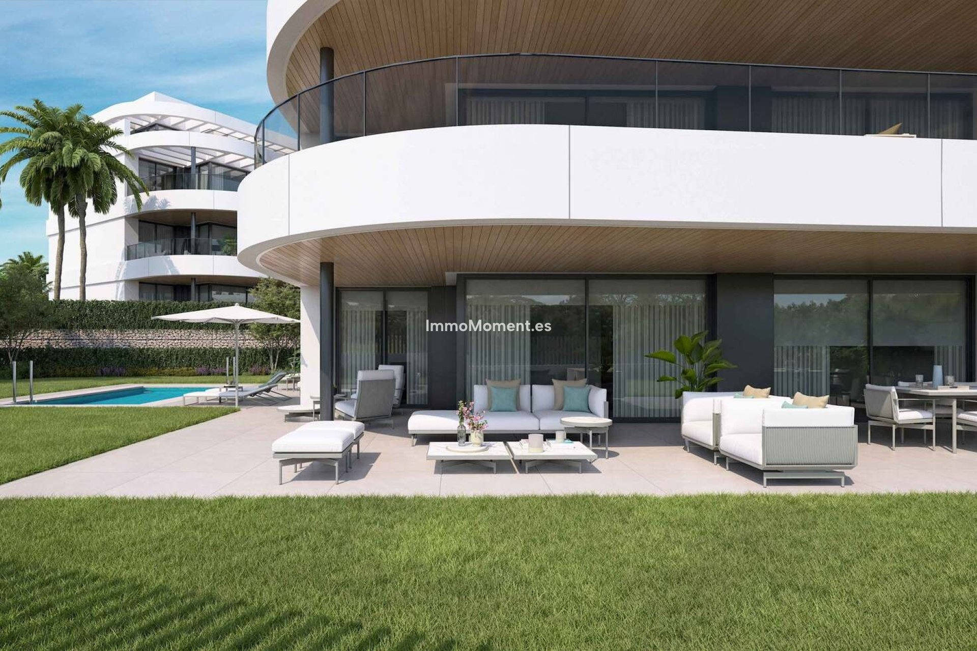 Obra nueva - Apartamento - Estepona  - Estepona