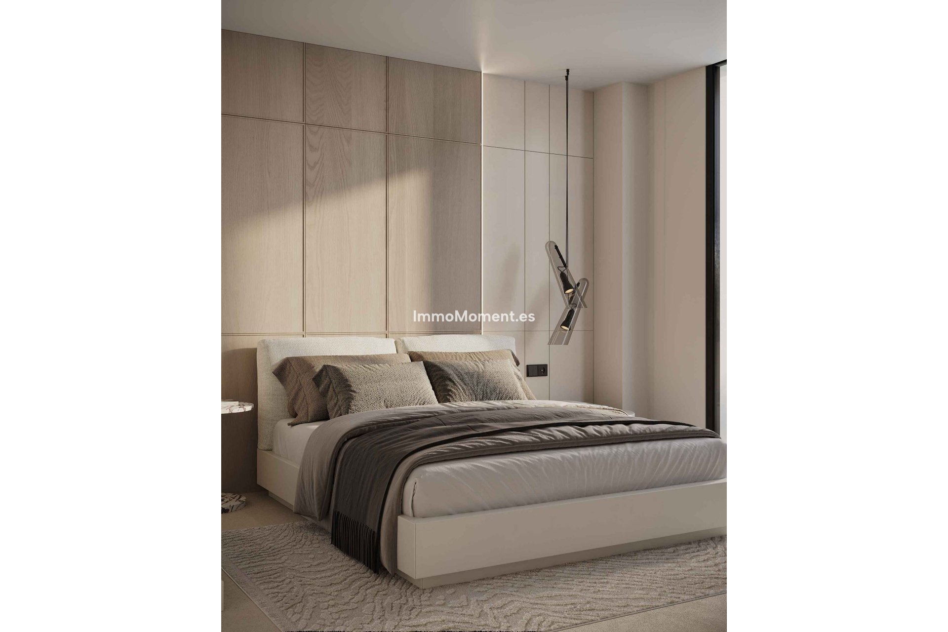 Obra nueva - Apartamento - Estepona  - Estepona