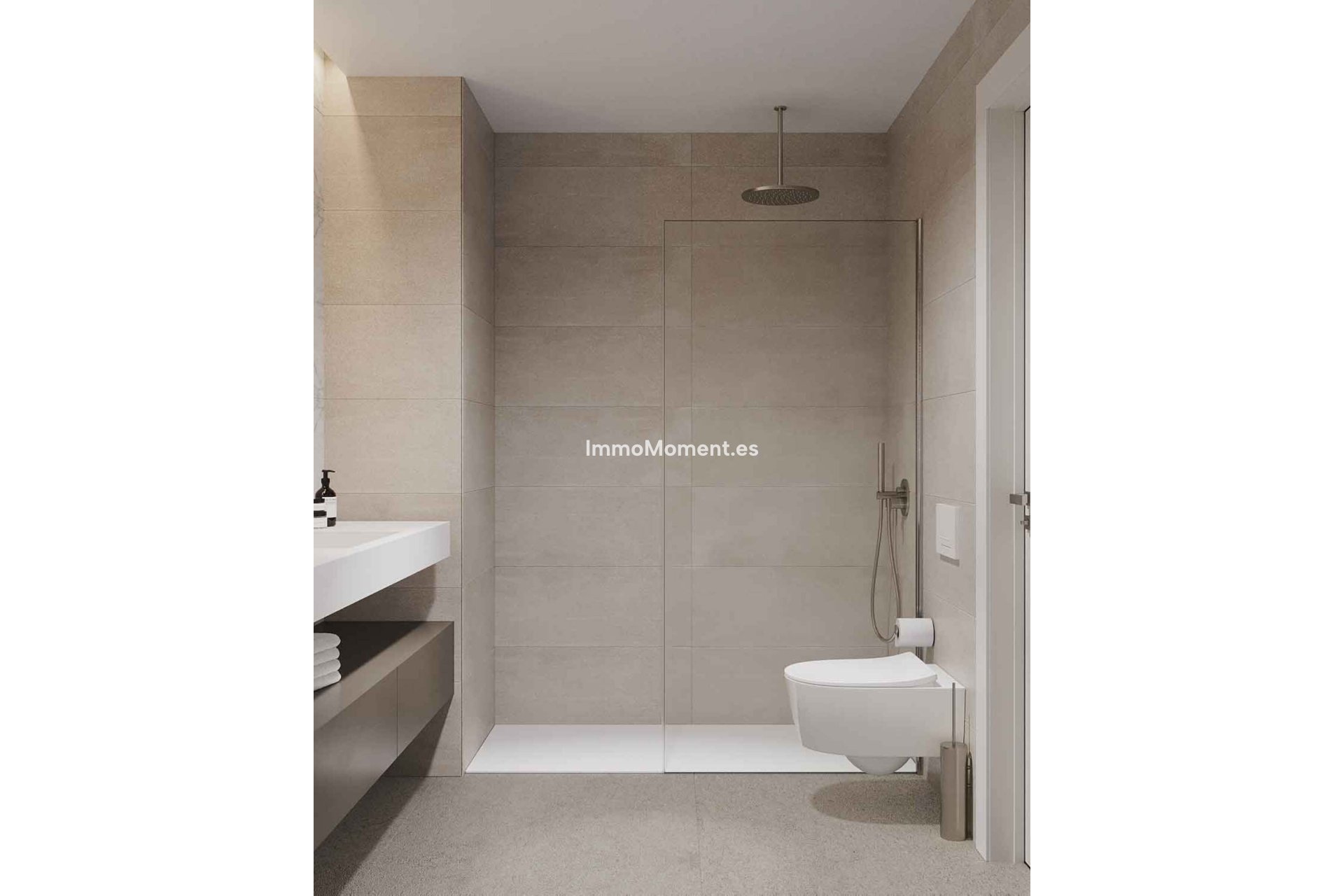 Obra nueva - Apartamento - Estepona  - Estepona