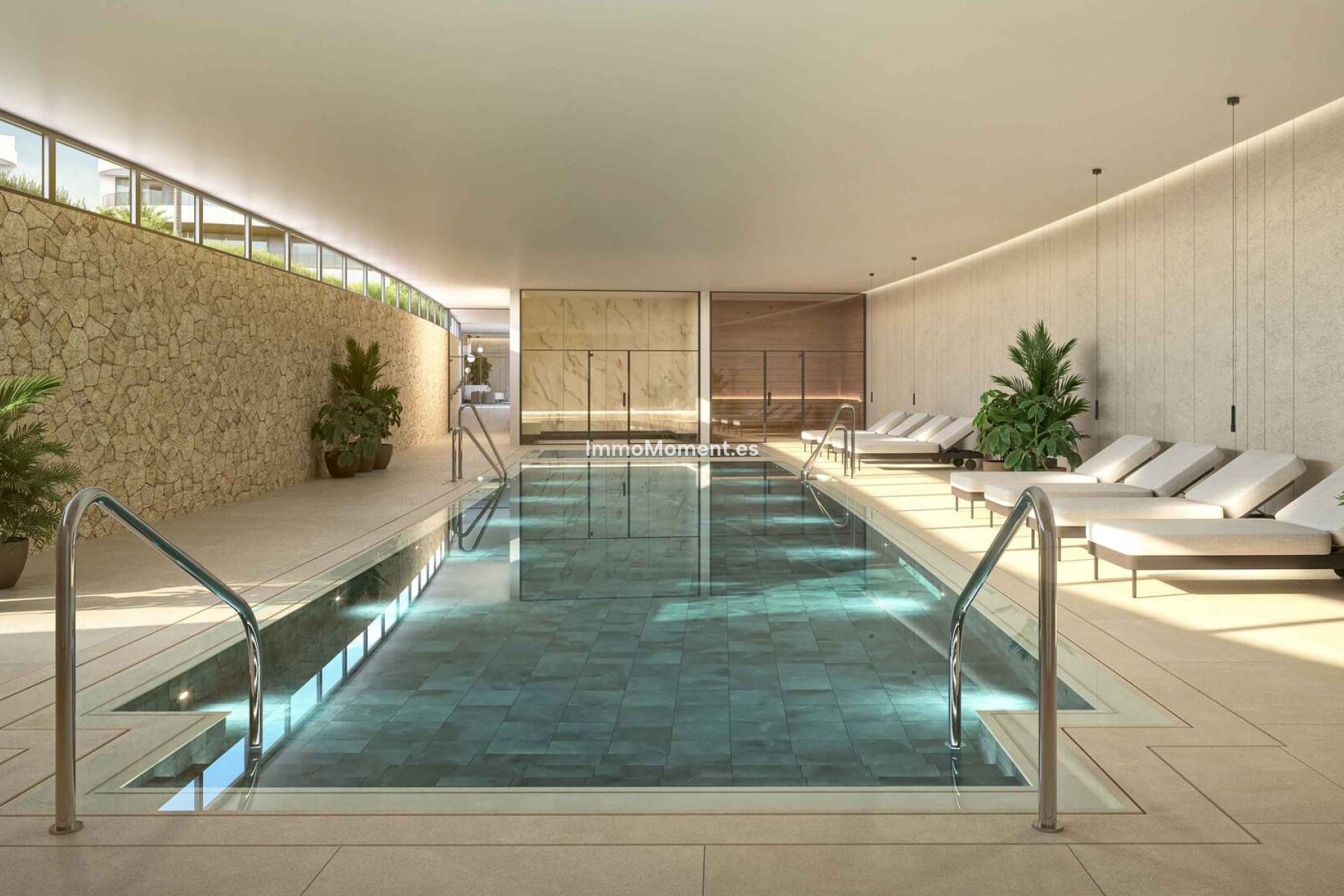 Obra nueva - Apartamento - Estepona  - Estepona