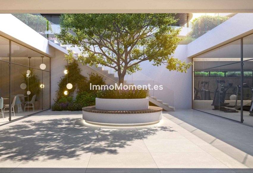 Obra nueva - Apartamento - Estepona  - Estepona
