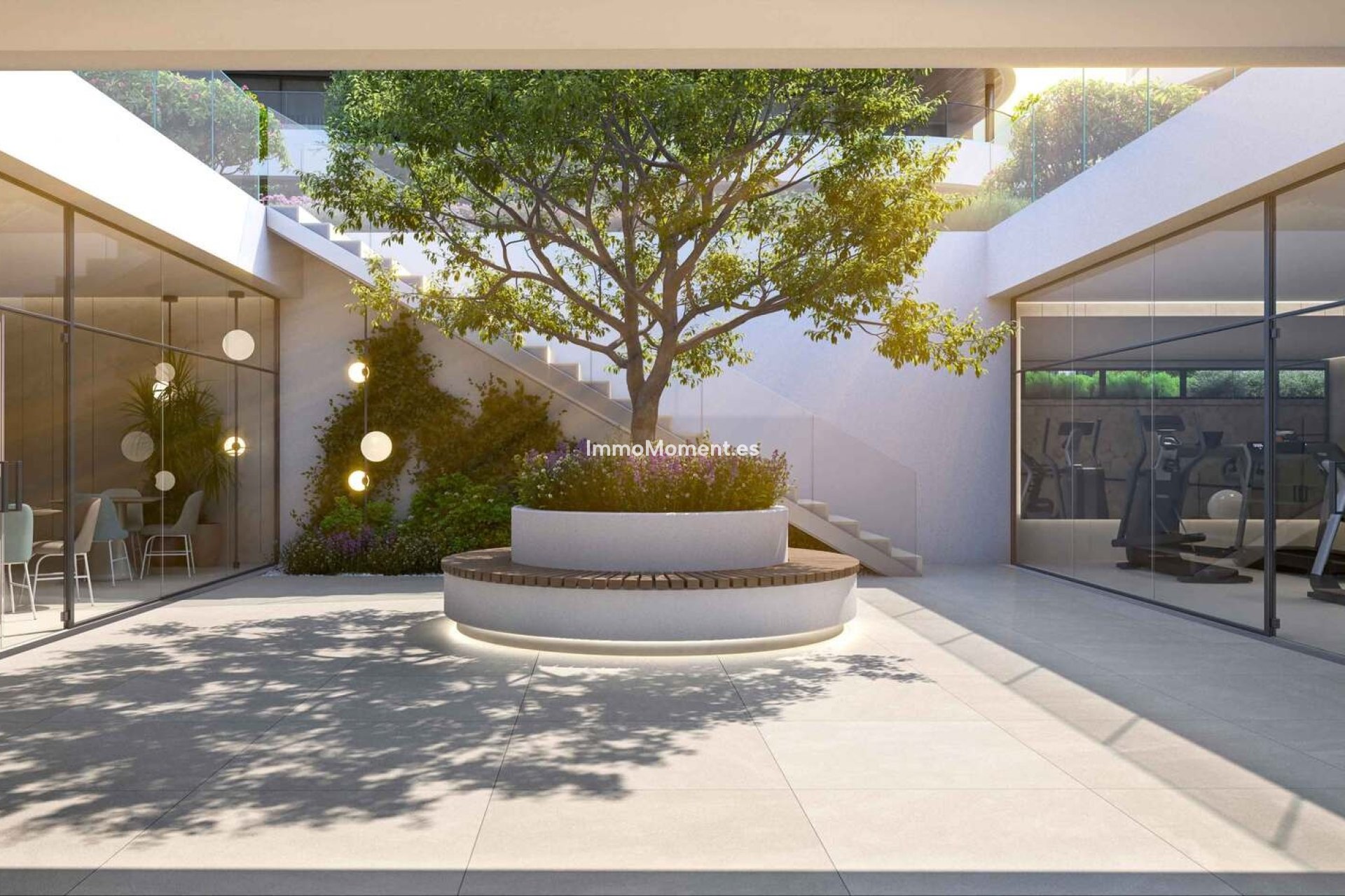 Obra nueva - Apartamento - Estepona  - Estepona