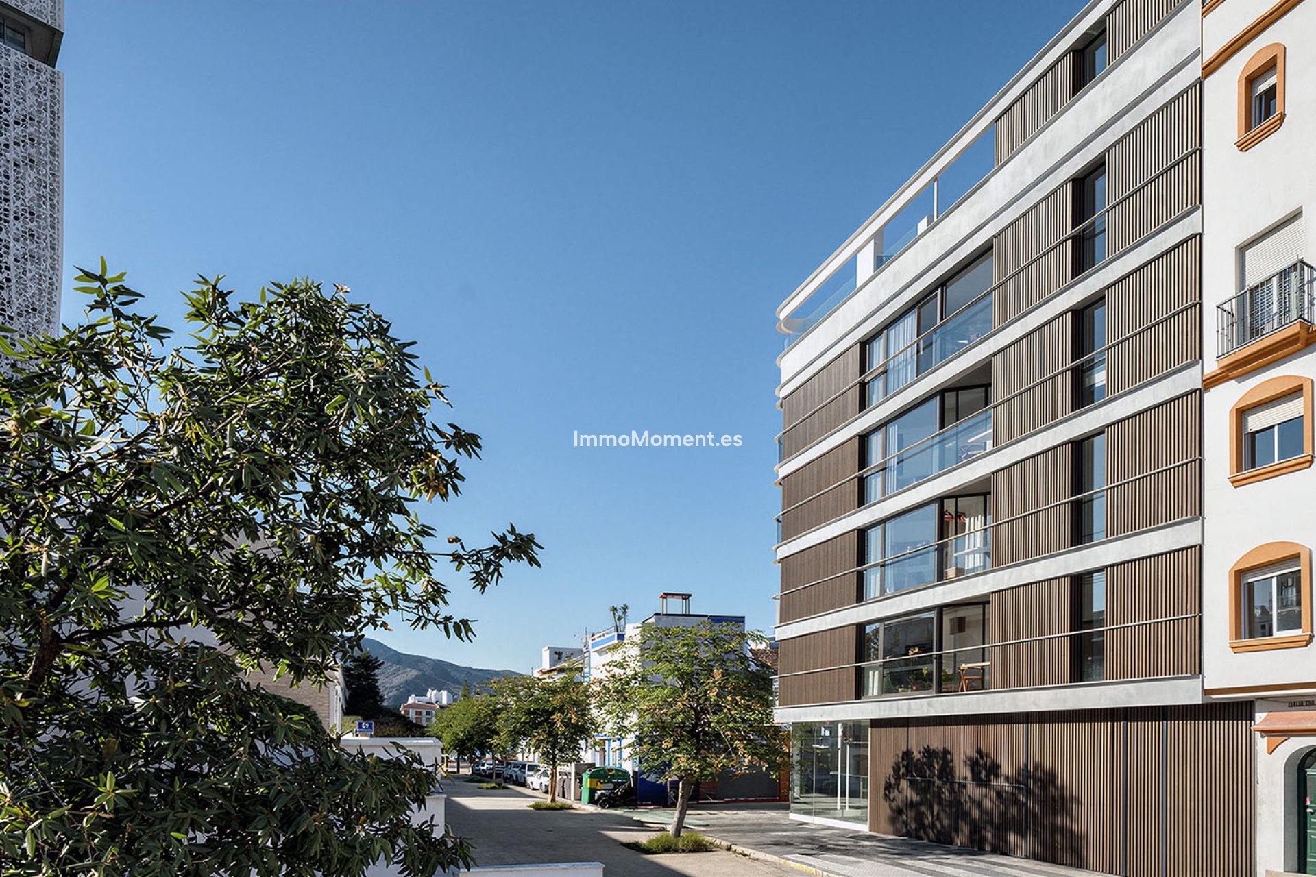 Obra nueva - Apartamento - Estepona  - Estepona