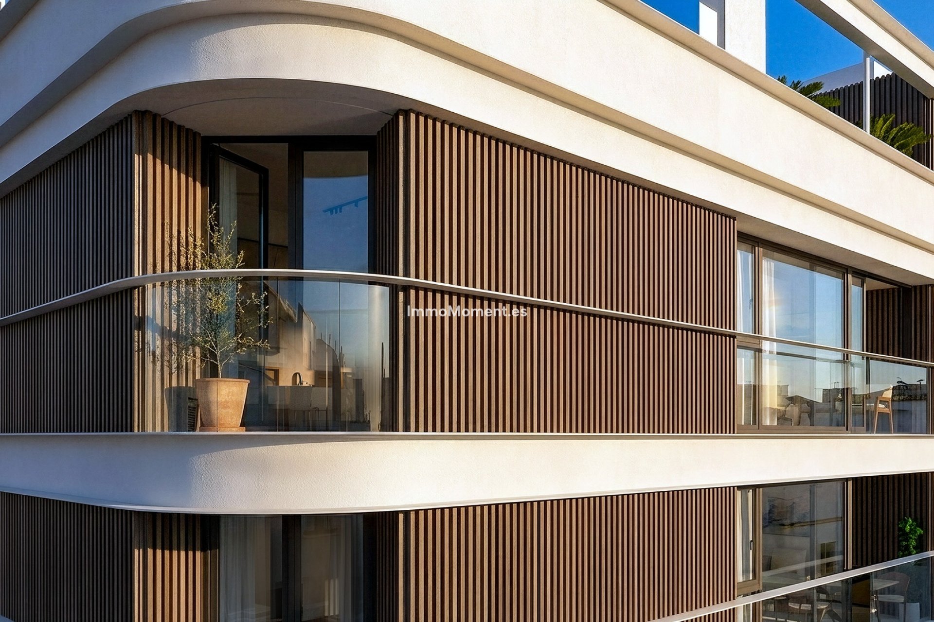 Obra nueva - Apartamento - Estepona  - Estepona