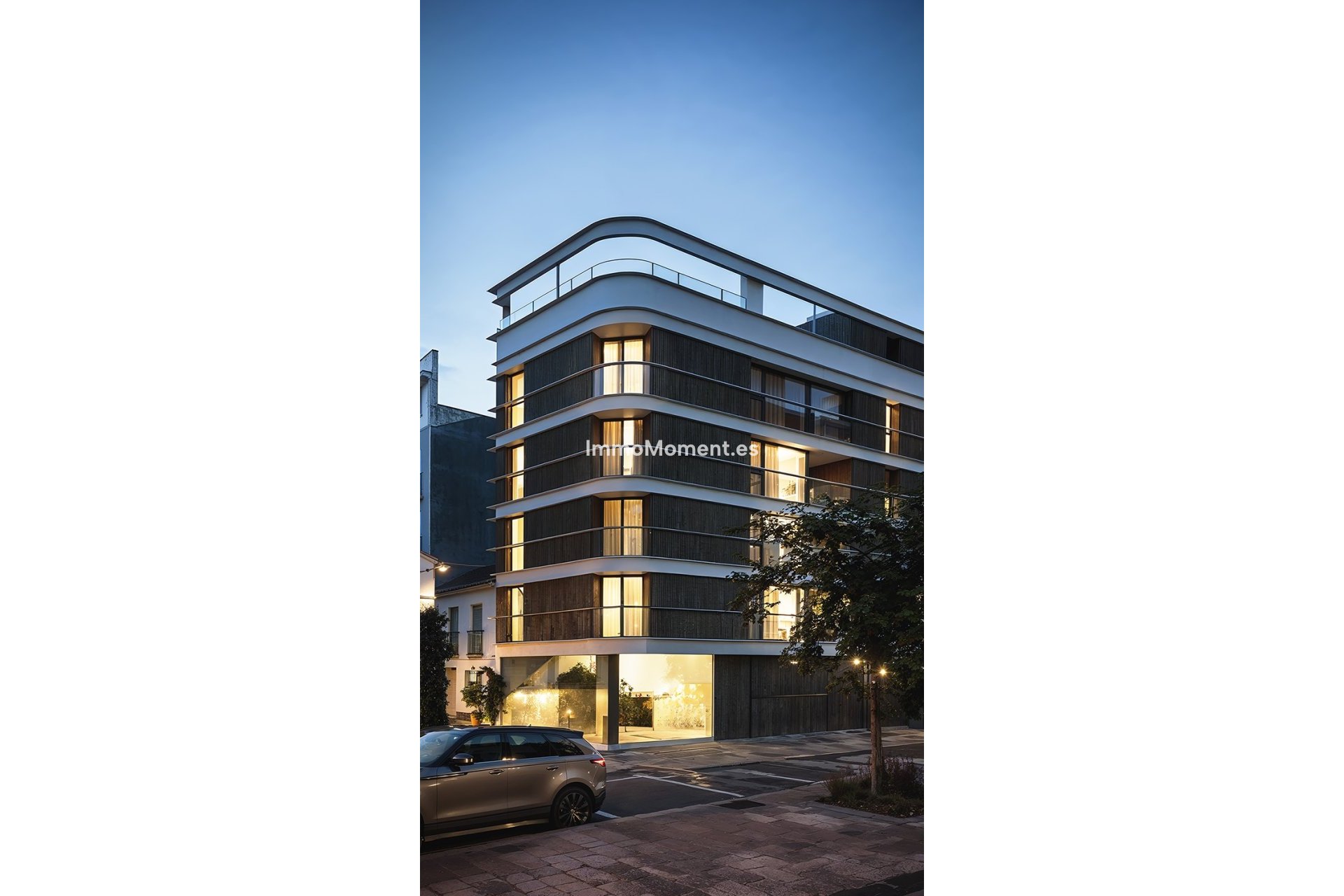 Obra nueva - Apartamento - Estepona  - Estepona