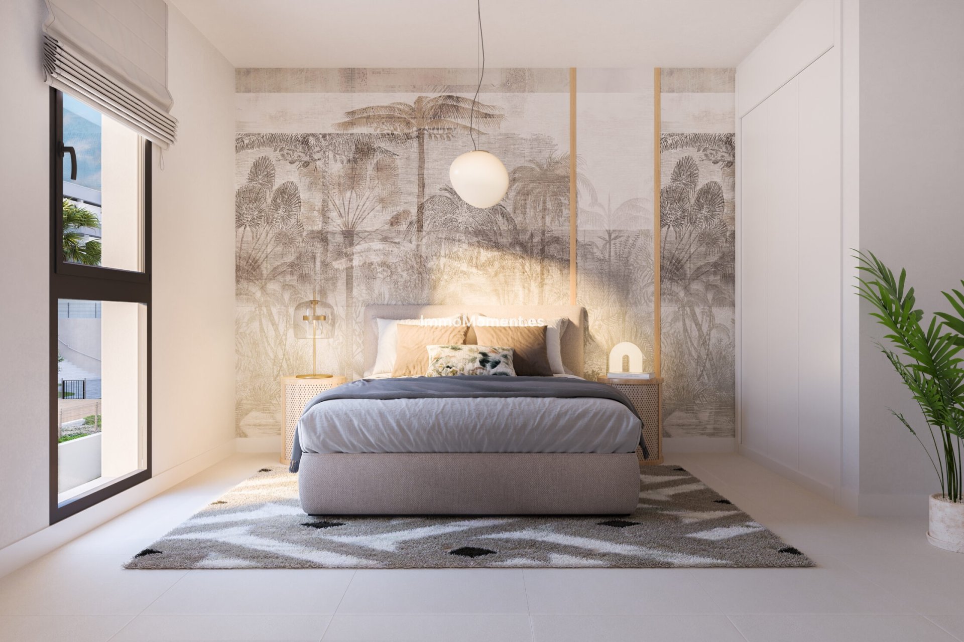 Obra nueva - Apartamento - Estepona  - Estepona