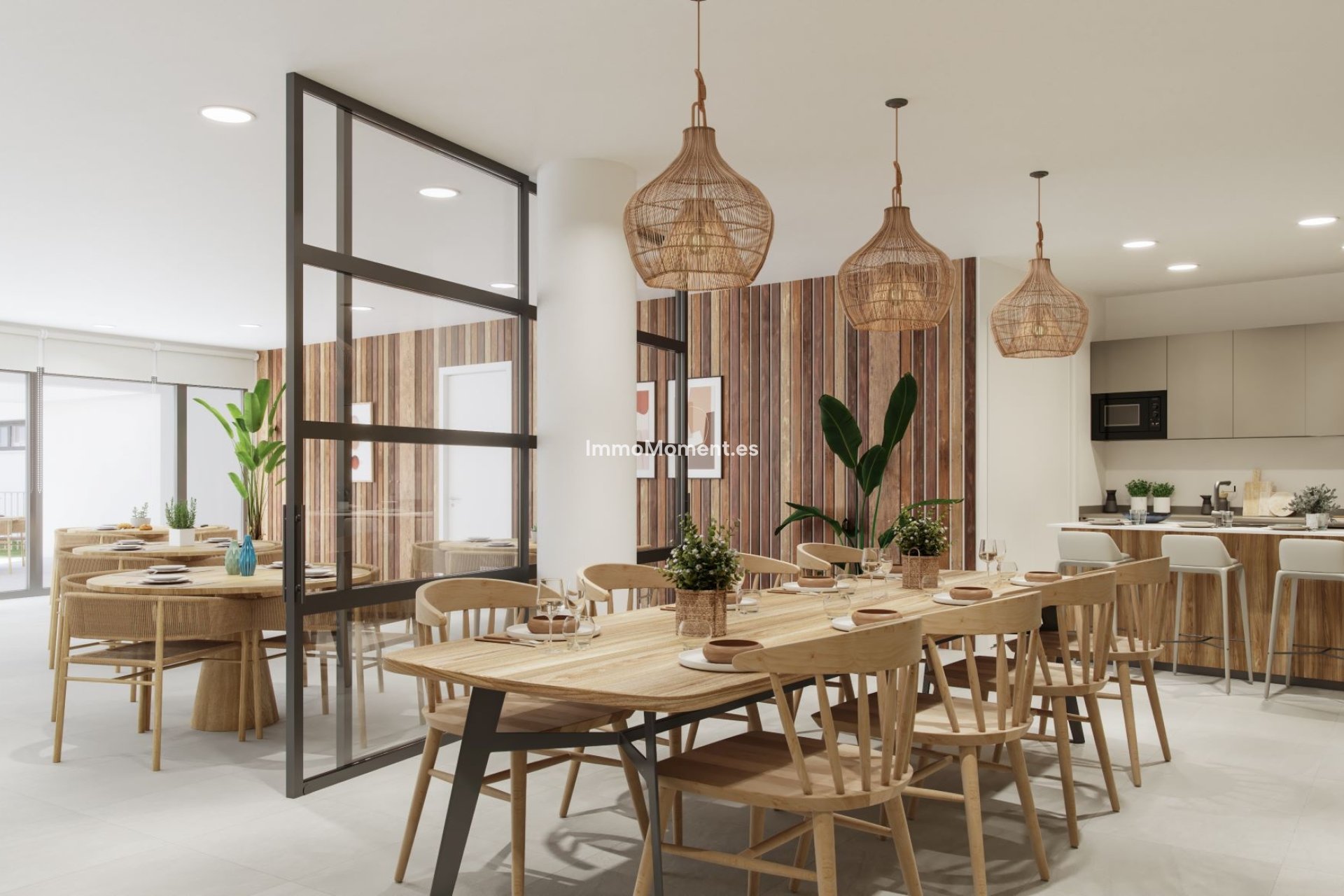Obra nueva - Apartamento - Estepona  - Estepona