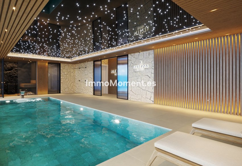 Obra nueva - Apartamento - Estepona  - Estepona