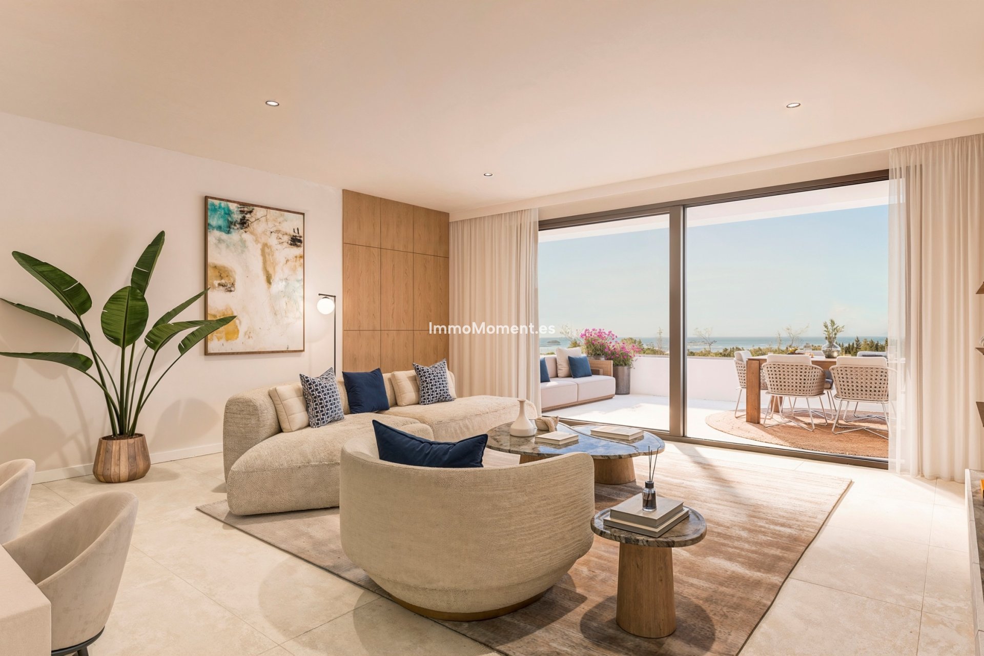 Obra nueva - Apartamento - Estepona  - Estepona