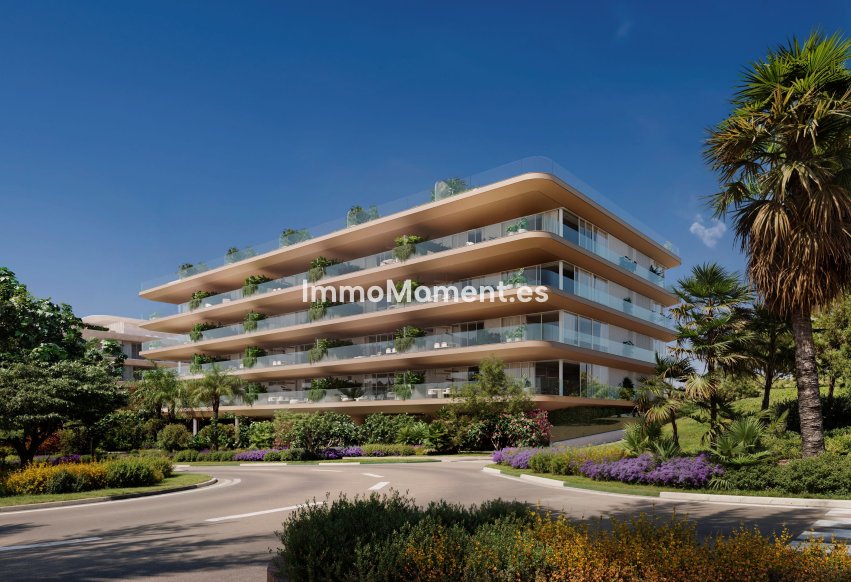 Obra nueva - Apartamento - Estepona  - Estepona