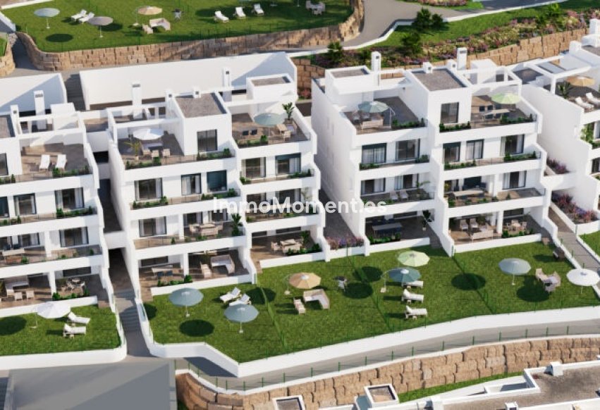 Obra nueva - Apartamento - Estepona  - Estepona
