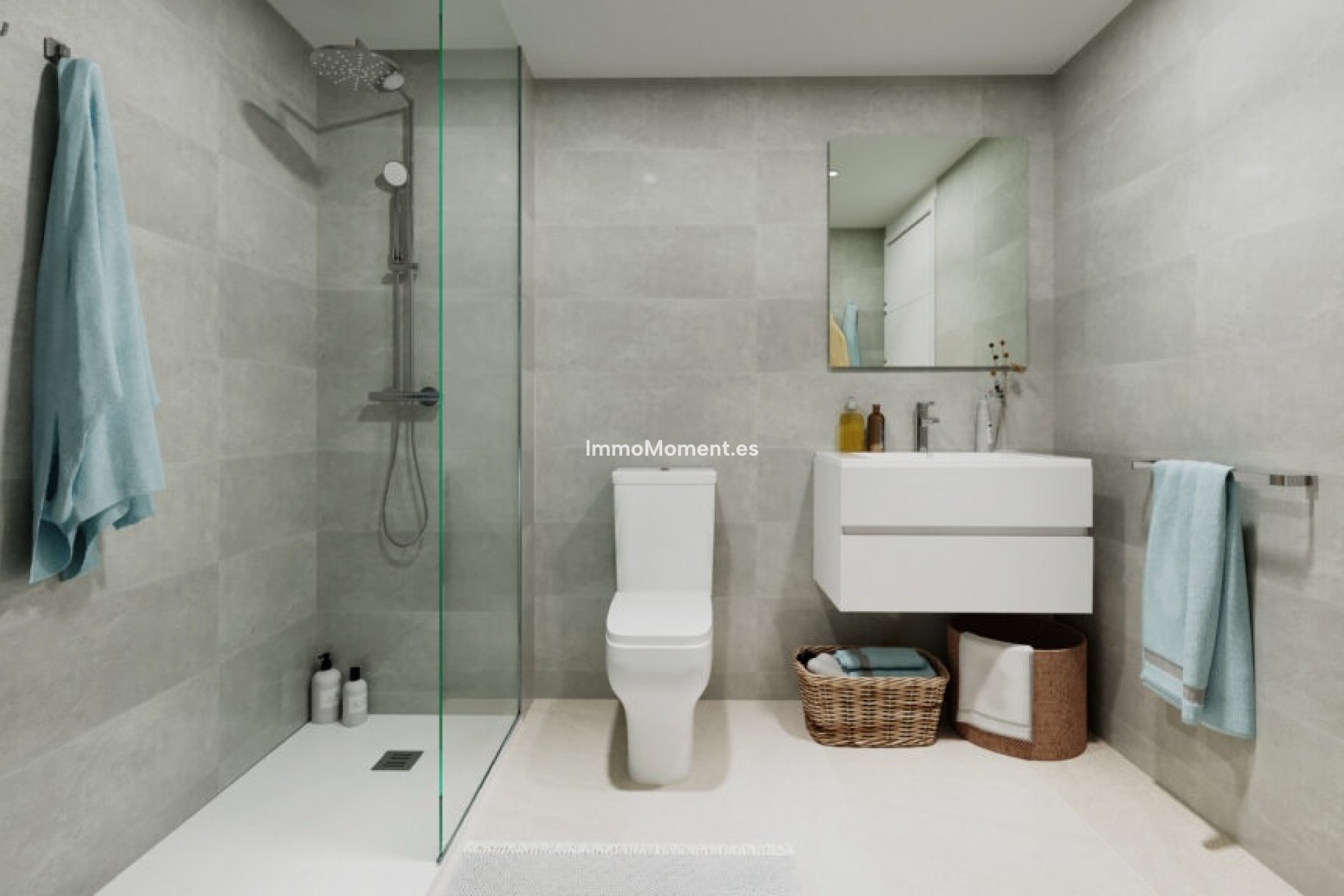 Obra nueva - Apartamento - Estepona  - Estepona