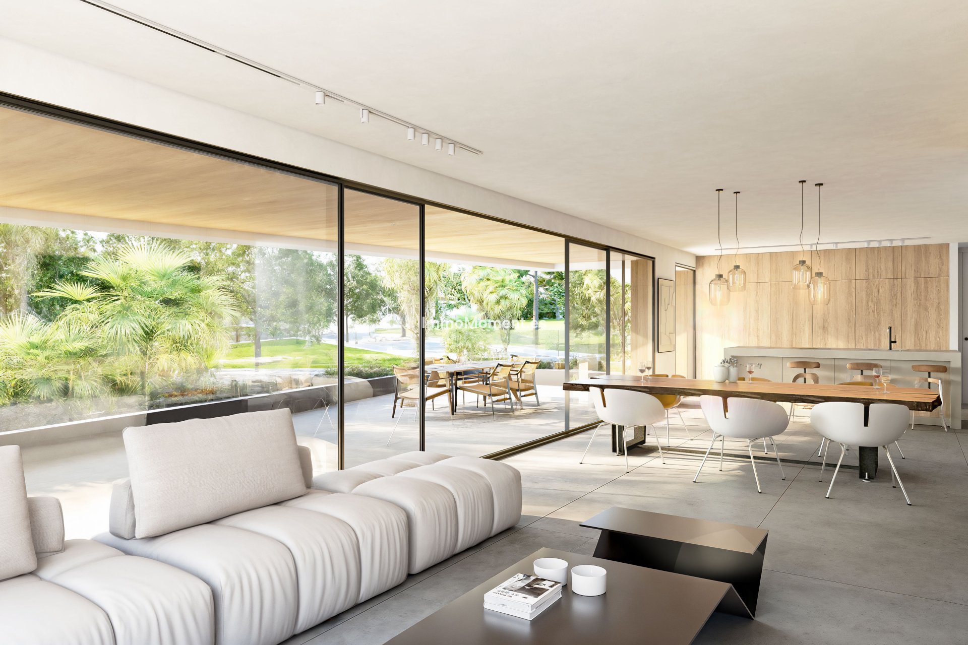 Obra nueva - Apartamento - Estepona  - Estepona
