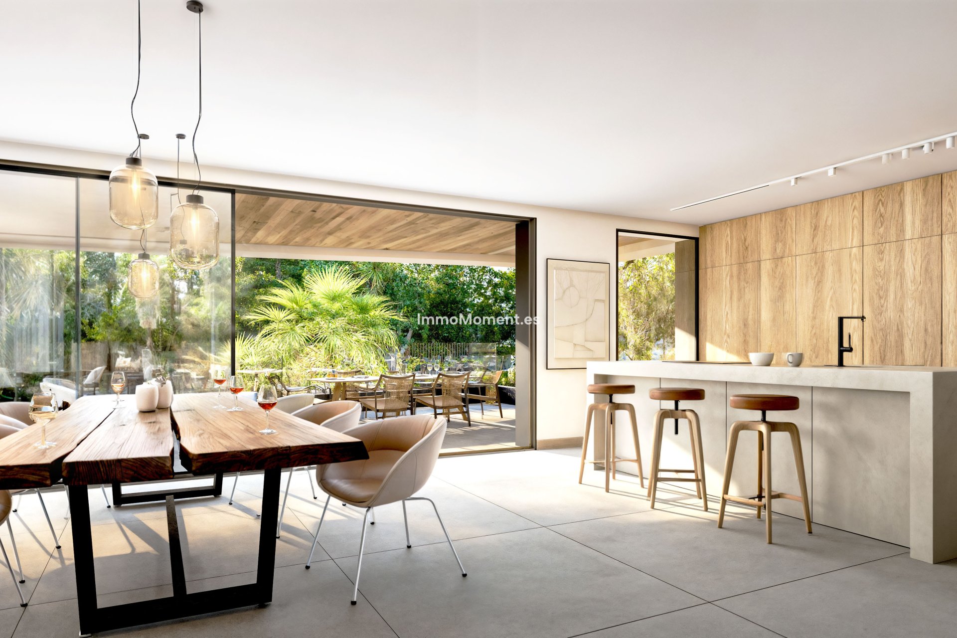 Obra nueva - Apartamento - Estepona  - Estepona