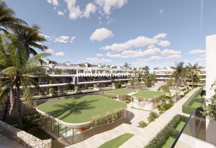Obra nueva - Apartamento - Estepona  - Estepona
