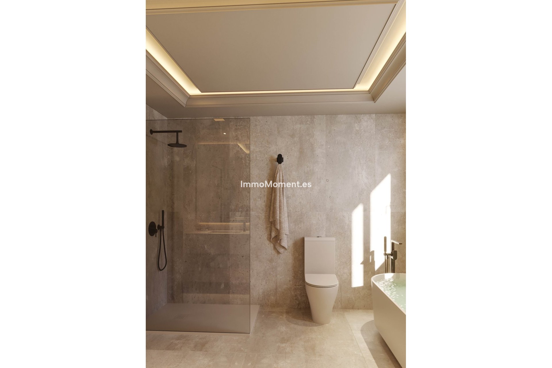Obra nueva - Apartamento - Estepona  - Estepona