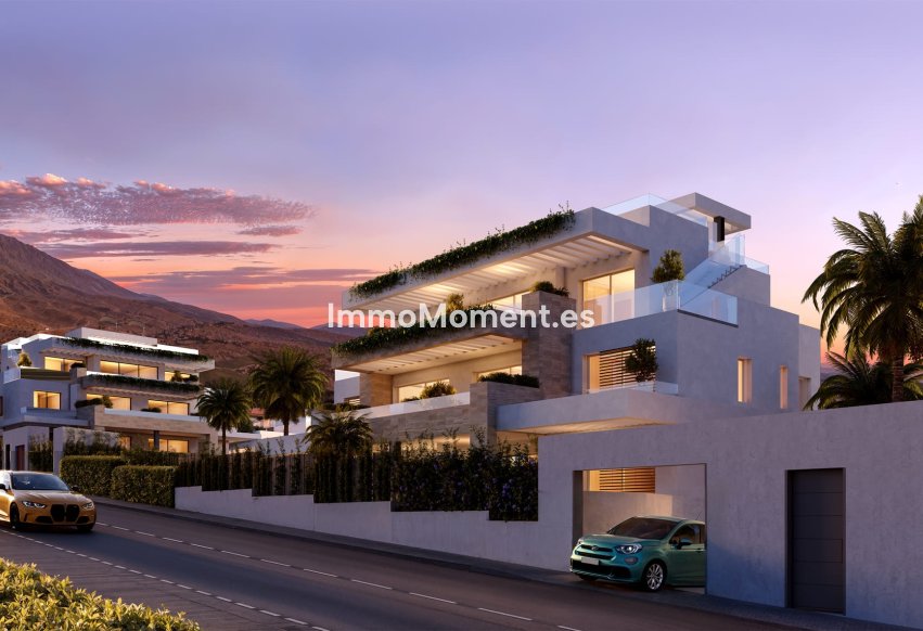 Obra nueva - Apartamento - Estepona  - Marbella