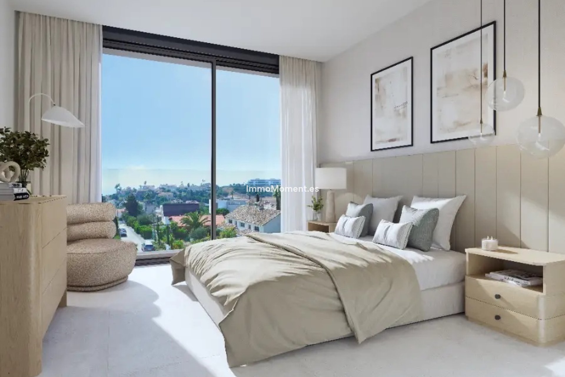 Obra nueva - Apartamento - Estepona  - Marbella