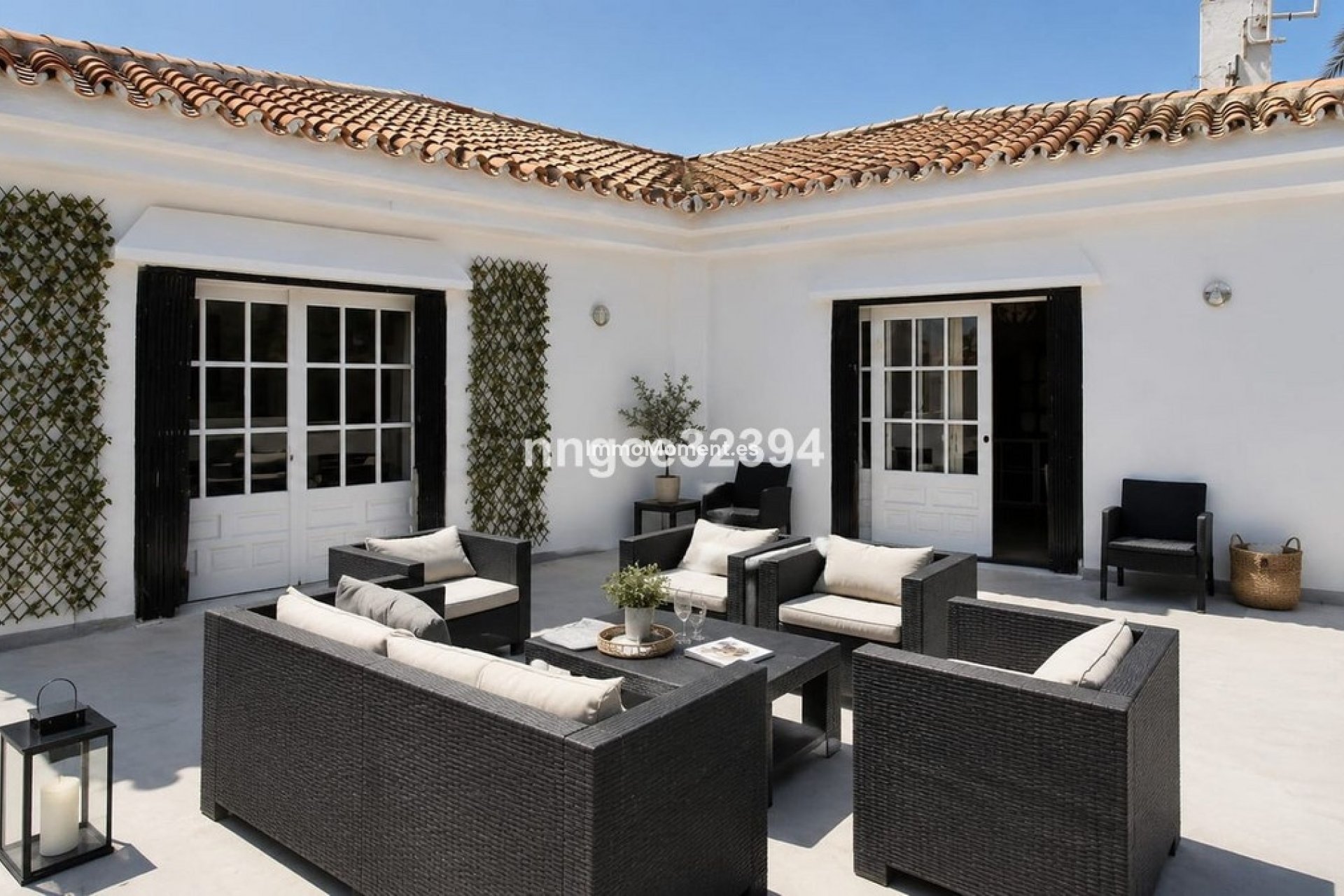 Obra nueva - Apartamento - Estepona  - New Golden Mile