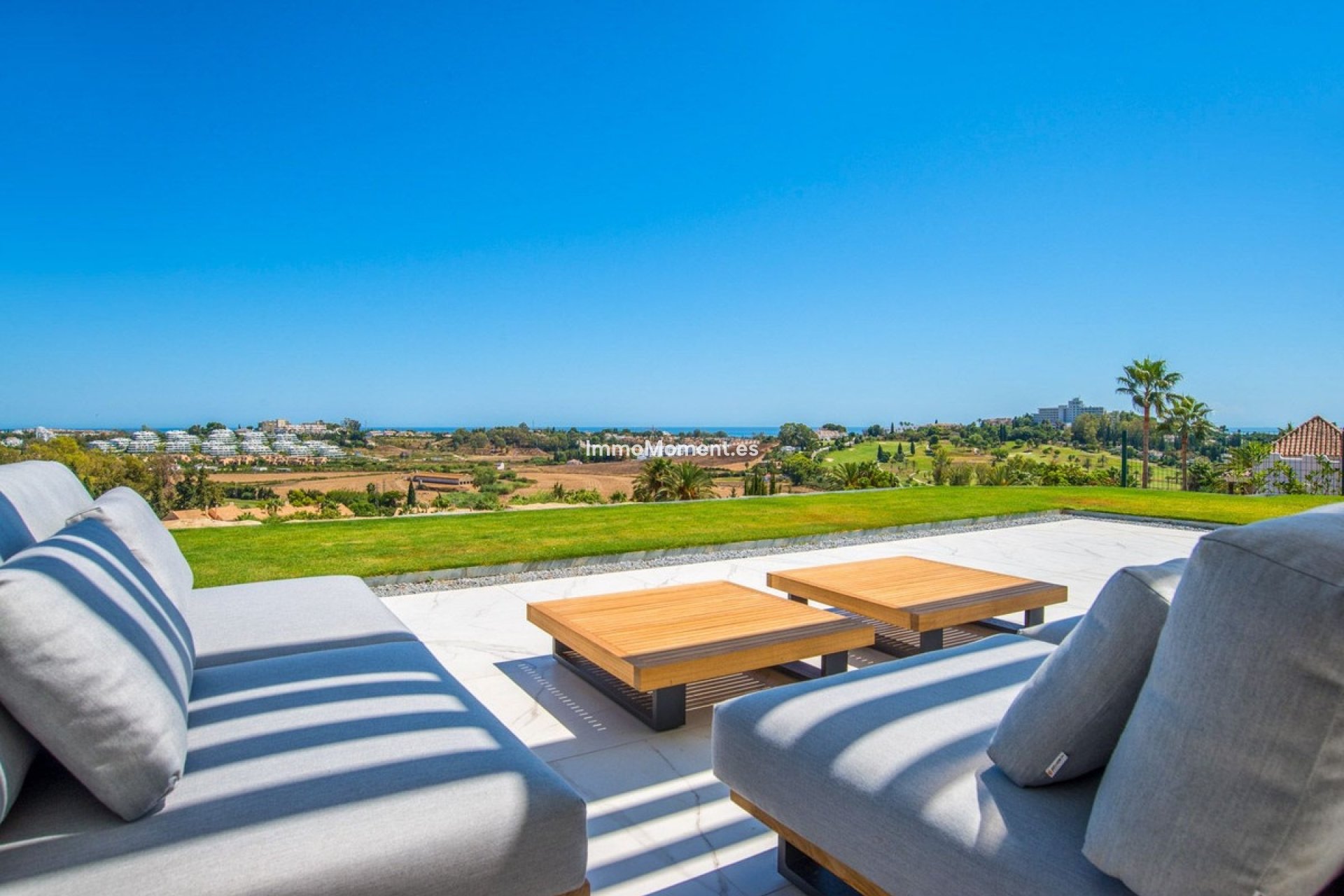 Obra nueva - Apartamento - Estepona  - New Golden Mile