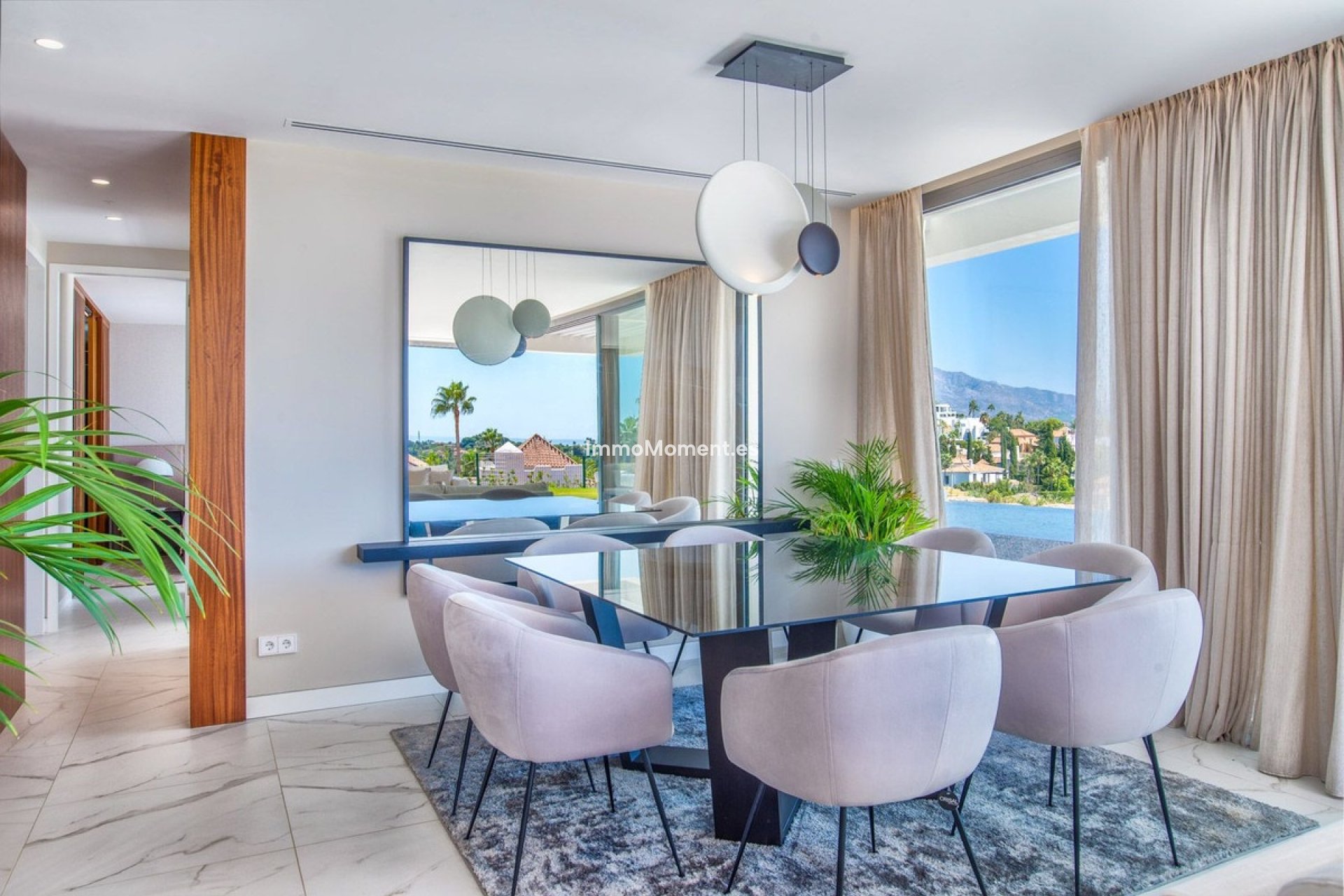 Obra nueva - Apartamento - Estepona  - New Golden Mile
