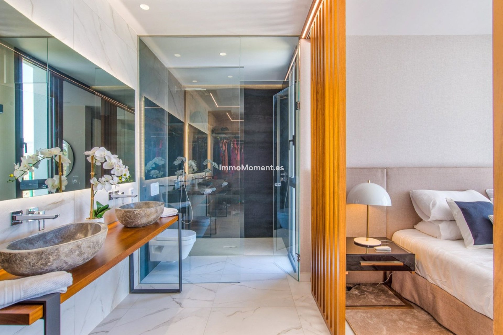 Obra nueva - Apartamento - Estepona  - New Golden Mile