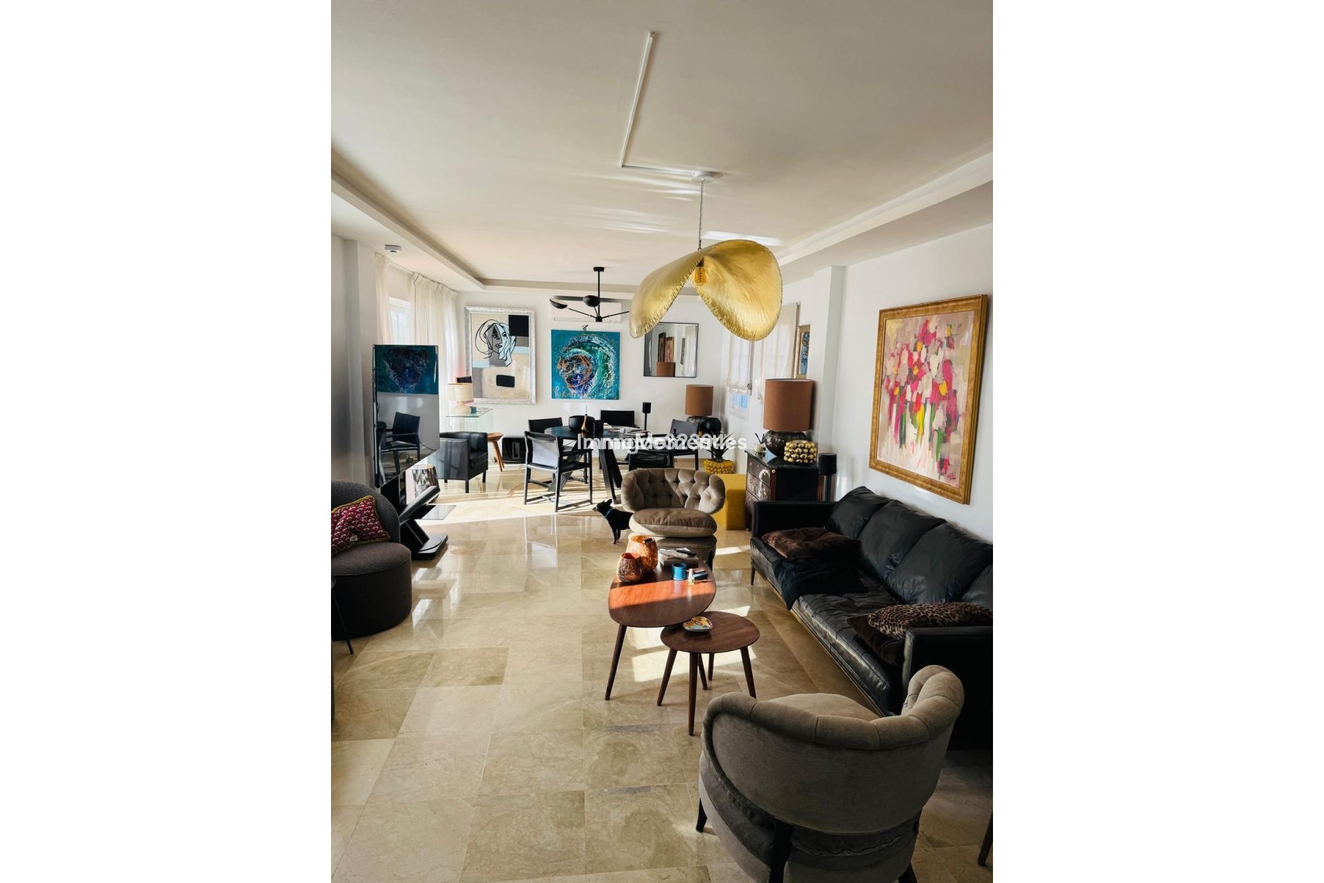 Obra nueva - Apartamento - Estepona  - New Golden Mile