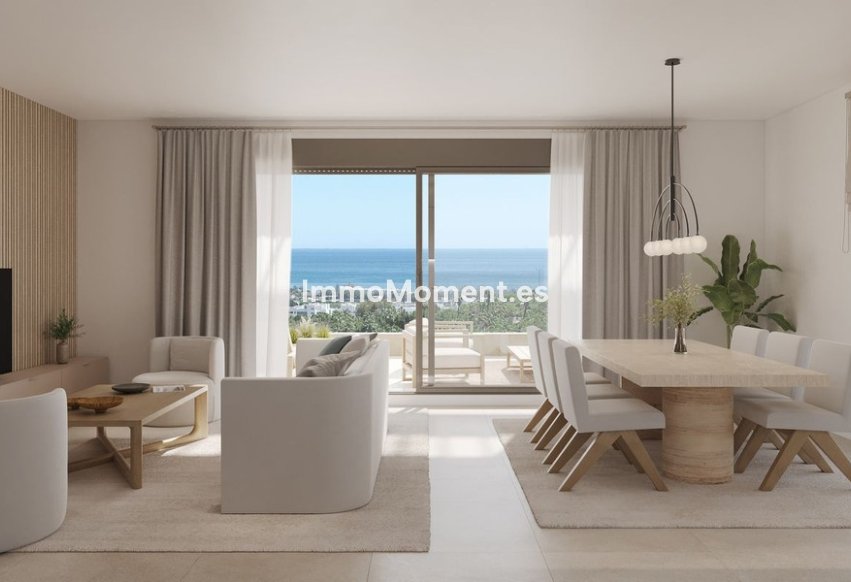 Obra nueva - Apartamento - Estepona  - Selwo