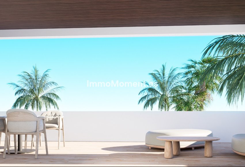 Obra nueva - Apartamento - Finestrat