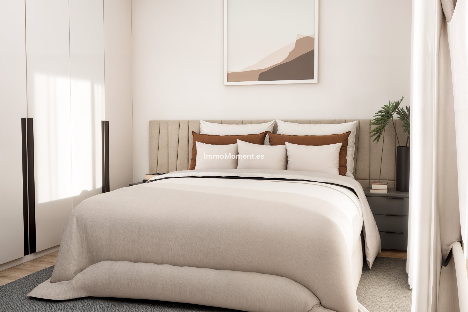 Obra nueva - Apartamento - Finestrat