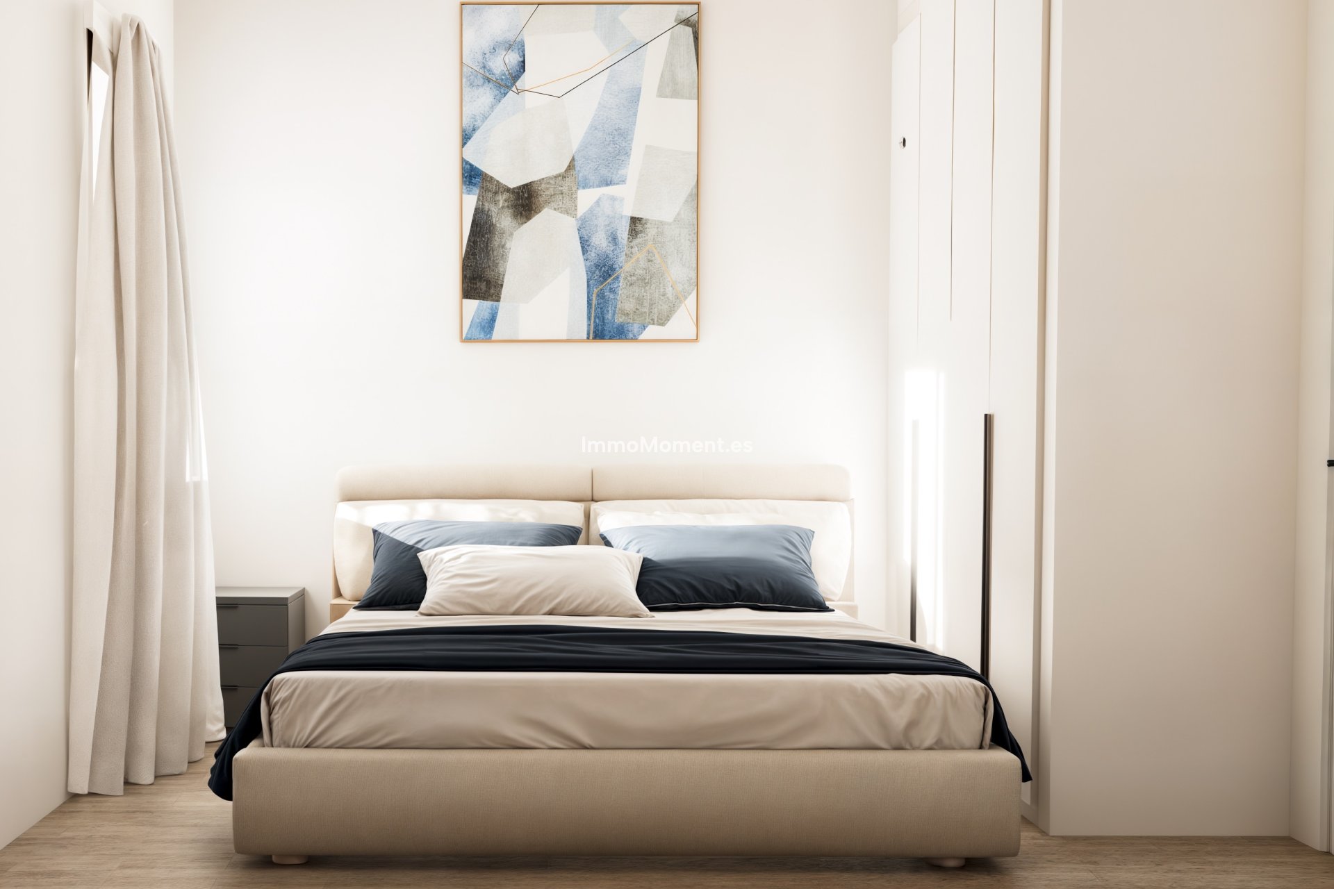 Obra nueva - Apartamento - Finestrat