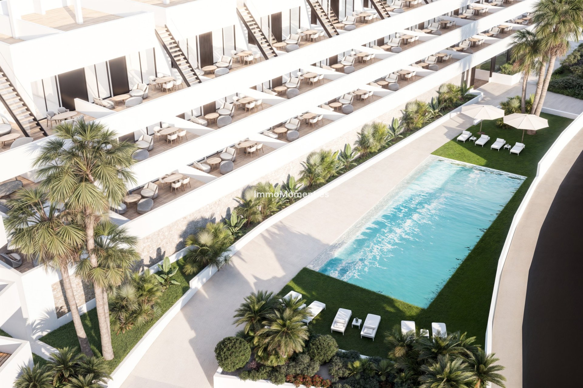 Obra nueva - Apartamento - Finestrat