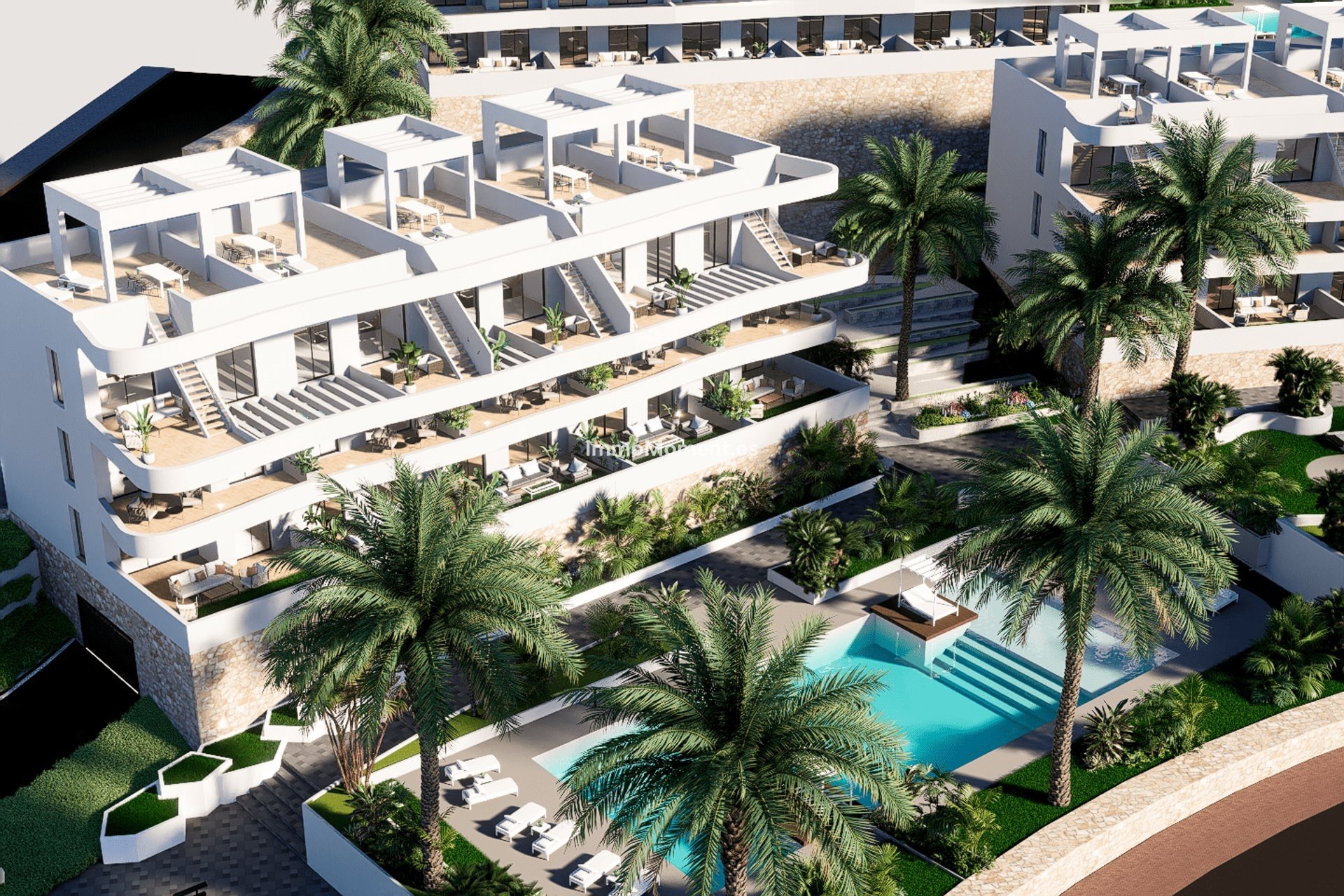 Obra nueva - Apartamento - Finestrat