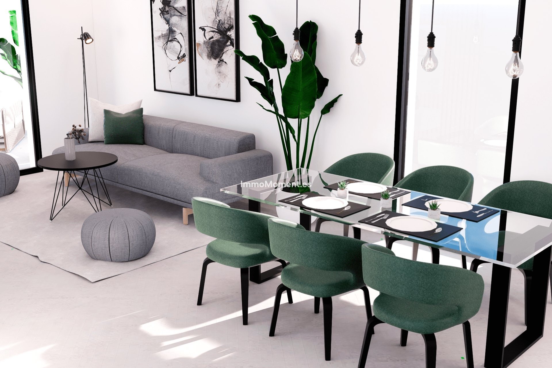 Obra nueva - Apartamento - Finestrat