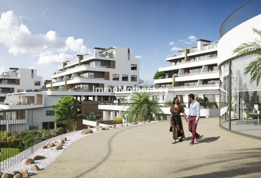 Obra nueva - Apartamento - Finestrat