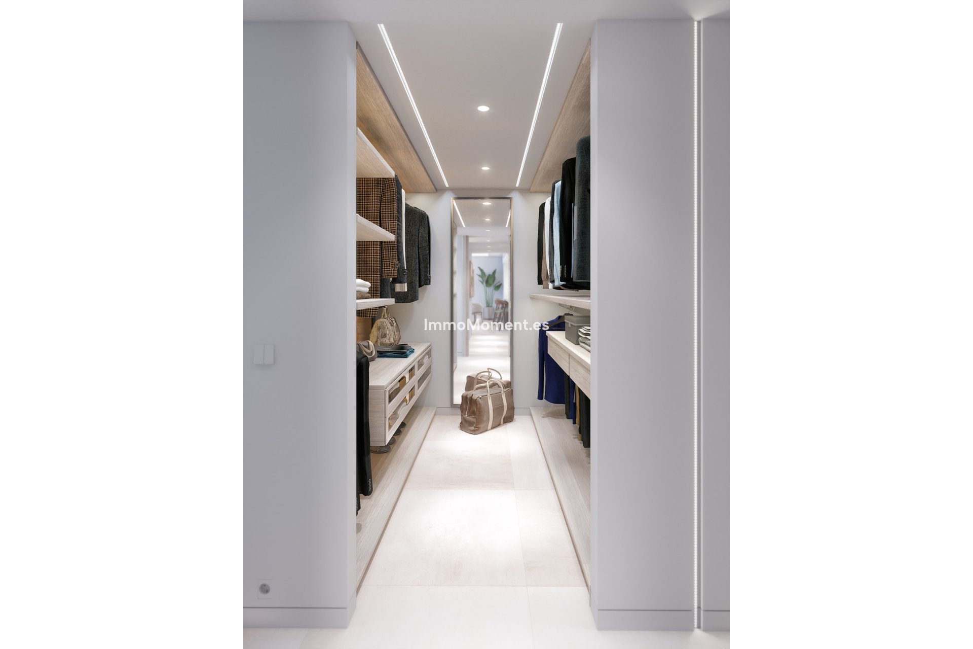 Obra nueva - Apartamento - Fuengirola - Fuengirola Centro