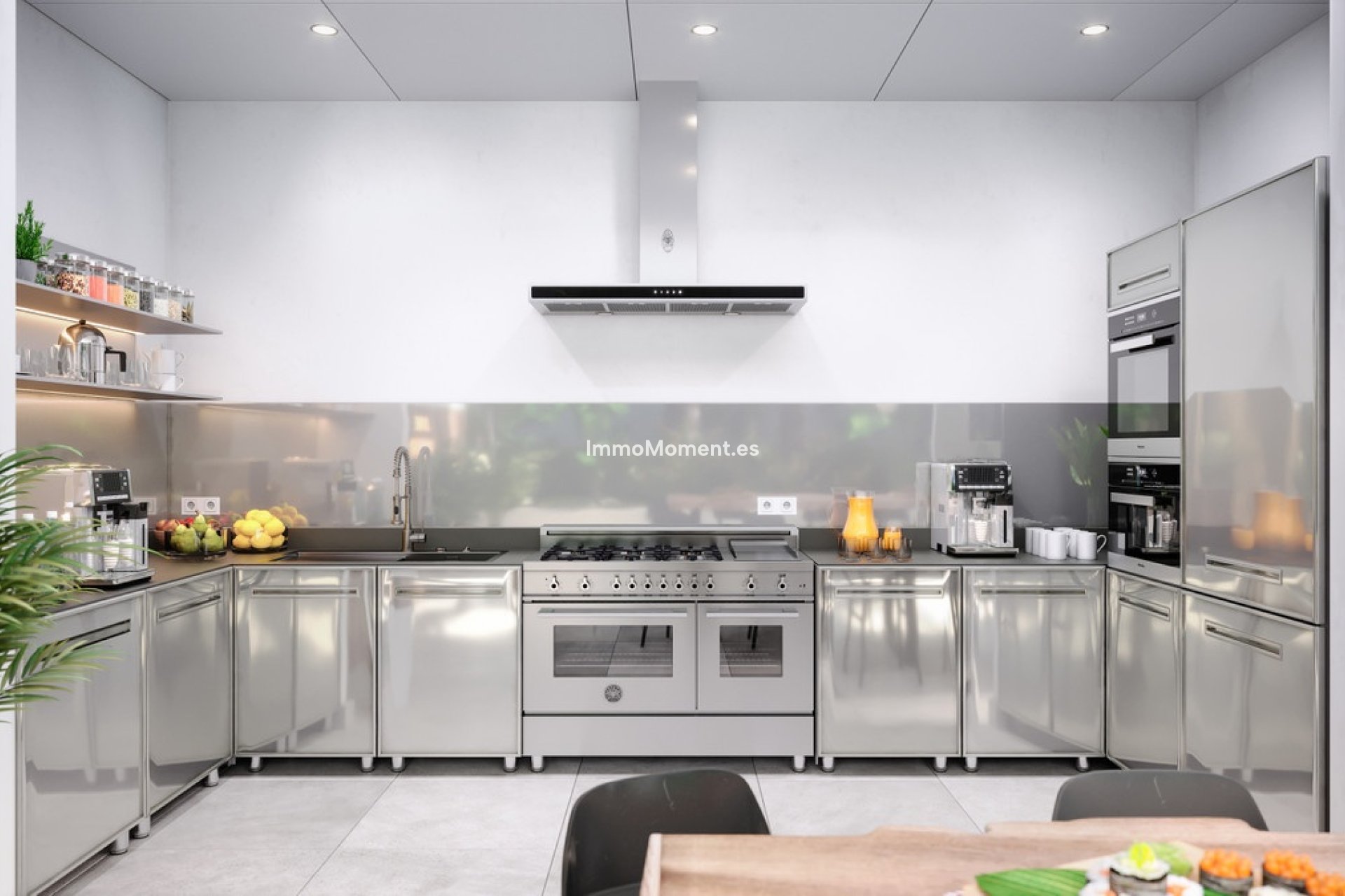 Obra nueva - Apartamento - Fuengirola - Fuengirola Centro