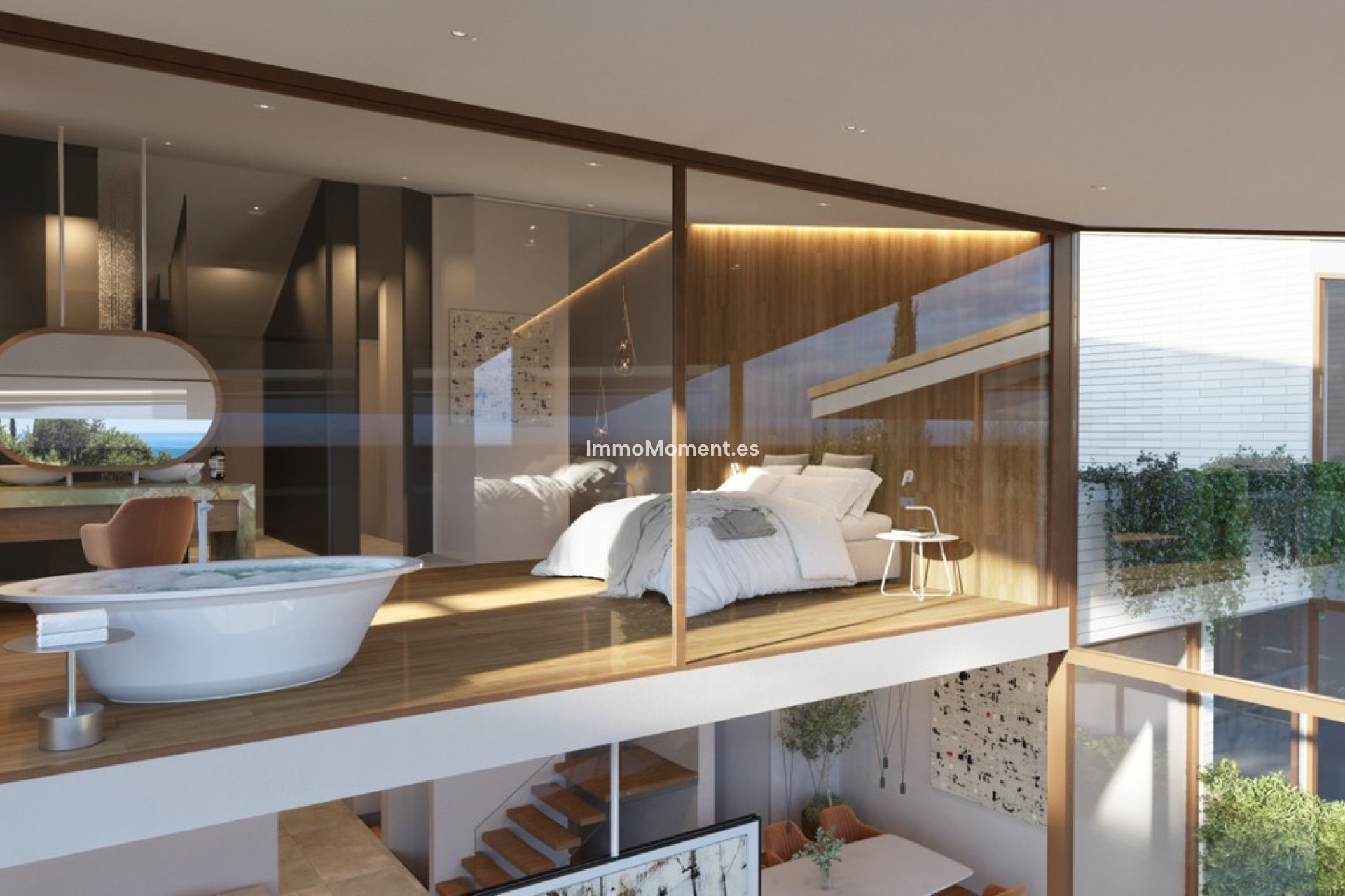 Obra nueva - Apartamento - Fuengirola - Fuengirola Centro